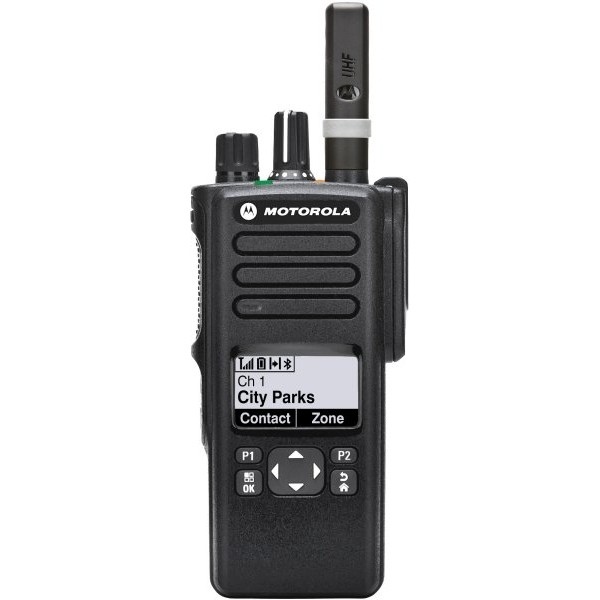 Motorola Digital/Analog Handfunkgeräte