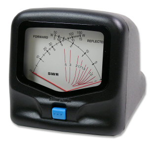 RX-40 VHF/UHF SWR/PWR-Meter