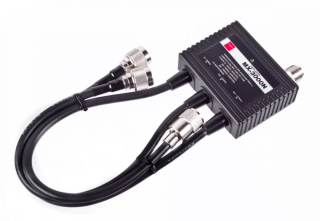 Triplexeur Diamond MX-3000N – Connecteur N – Neuf, Garanti 2 Ans