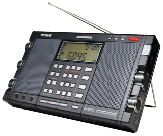 Preview: TECSUN H-501X Weltempfänger mit SSB