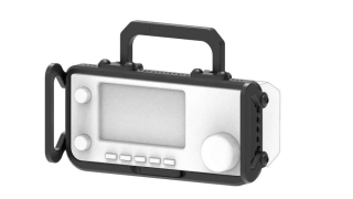 Preview: Icom Montagerahmen für Icom IC-705