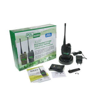 POLMAR EASY PMR446 Handfunkgerät