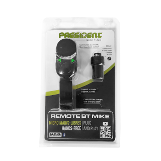 Preview: President Remote BT Mike Bluetooth