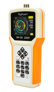 RigExpert AA-55 ZOOM mit Bluetooth
