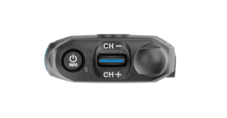 WAVE PTX Two-Way Radio TLK-100