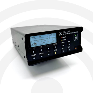 Xiegu GPA100 100W Solid State HF Linearverstärker