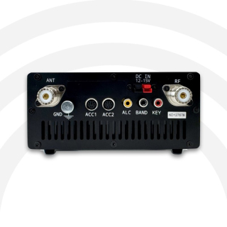 Xiegu GPA100 100W Solid State HF Linearverstärker