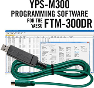 YPS-M300 Programmiersoftware - FTM-300