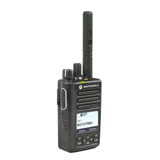 Motorola DP3661e VHF Handfunkgerät