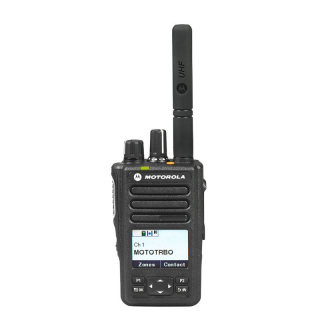 Motorola DP3661e VHF Handfunkgerät