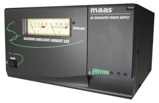 MAAS EPA 9300 28 Ampere