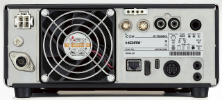 Icom IC-7300MK2 All Mode HF Transceiver