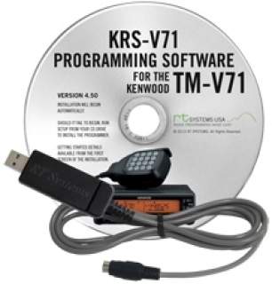 Programmierkit für TM-V71E mit USB-Kabel