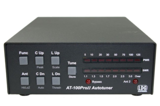 AT-100pro2  Automatische Antennentuner