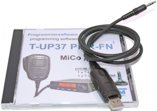 Team T-UP-37 USB für MiCo PMR