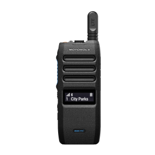 Preview: WAVE PTX Two-Way Radio TLK-110