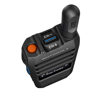 Preview: WAVE PTX Two-Way Radio TLK-110