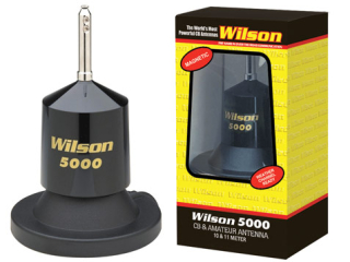 Wilson 5000-M Mobilmagnetfussantenne