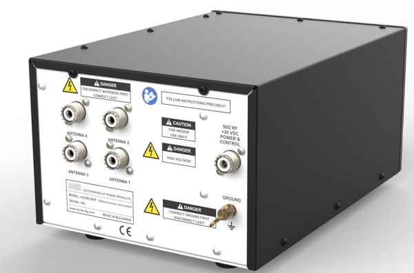 ACOM 06AT Antennentuner 1.8-30 MHz + 6m