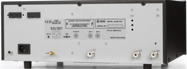 Acom 1010 (700W, 160-10m)