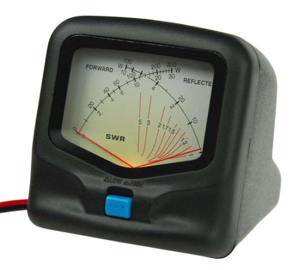 RX-20 Kreuzzeiger SWR & PWR Meter