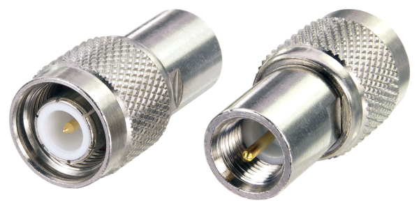 Adapter-FME-TNC-Stecker