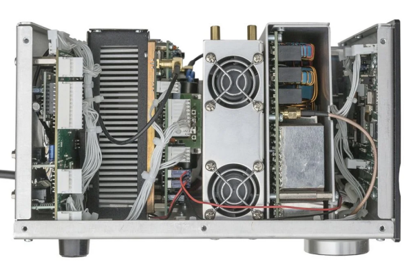 Acom 500S Transistor-PA (500W, 160-4m)