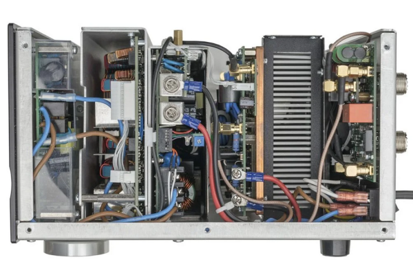 Acom 500S Transistor-PA (500W, 160-4m)