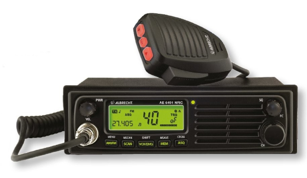 Albrecht AE6491 NRC 12/24V