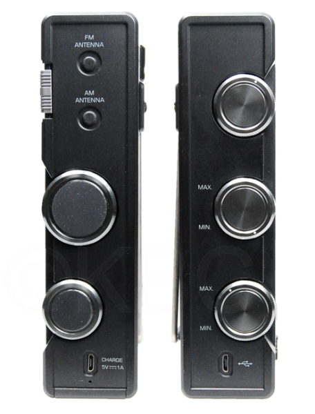 TECSUN H-501X Weltempfänger mit SSB