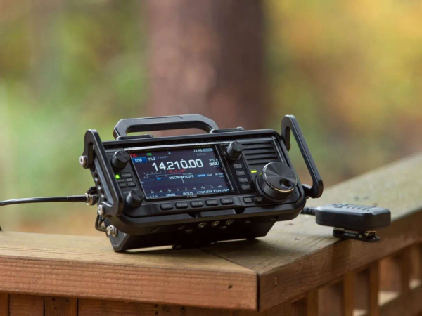 Icom Montagerahmen für Icom IC-705