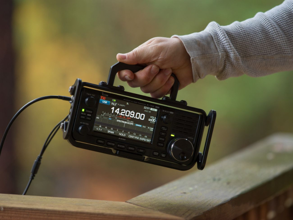 Icom Montagerahmen für Icom IC-705