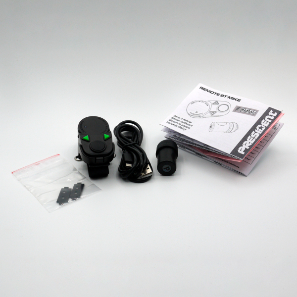 President Remote BT Mike Bluetooth