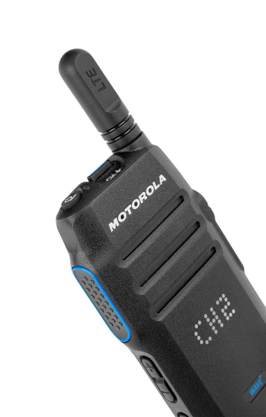 WAVE PTX Two-Way Radio TLK-100