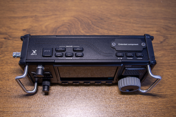 Xiegu X6200 HF/50MHz Portable SDR Transceiver