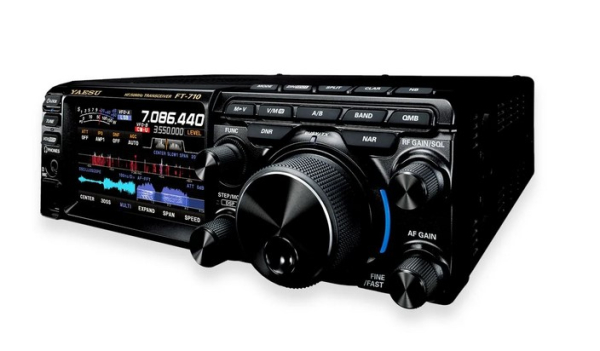 Yaesu FT-710 FIELD HF Transceiver