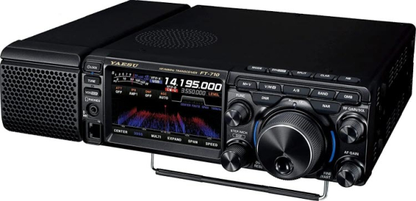Yaesu FT-710 AESS HF Transceiver