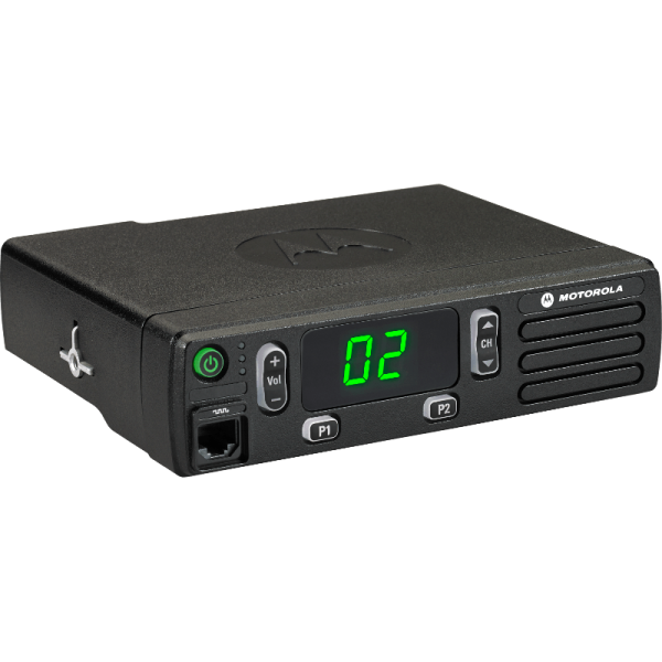 Motorola DM1400analog UHF 403-470 MHz, Mobilfunkgerät