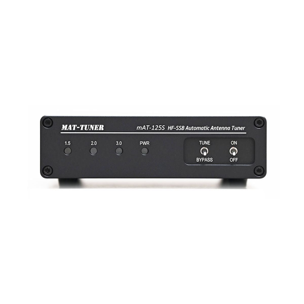 mAT-125S Universal-Antennentuner 120W