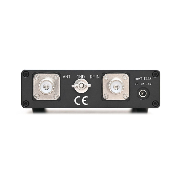 mAT-125S Universal-Antennentuner 120W