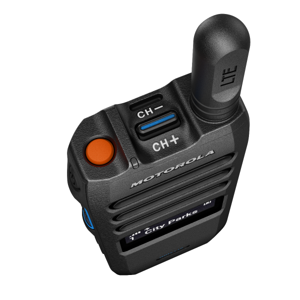 WAVE PTX Two-Way Radio TLK-110
