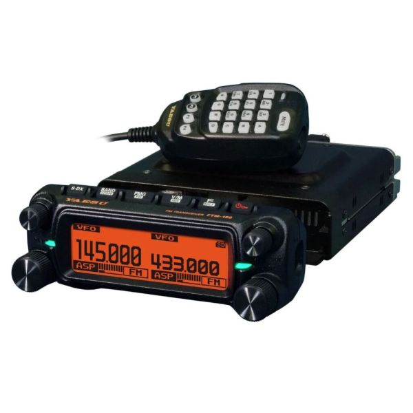 Yaesu FTM-150E ASP 2m/70cm FM-Transceiver