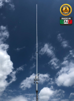 Grazioli Vertikalantennen 1/2λ, 10/11m